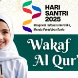Sambut Hari Santri Nasional 2025, RSU Muslimat Ponorogo Gelar Program Wakaf Al-Quran