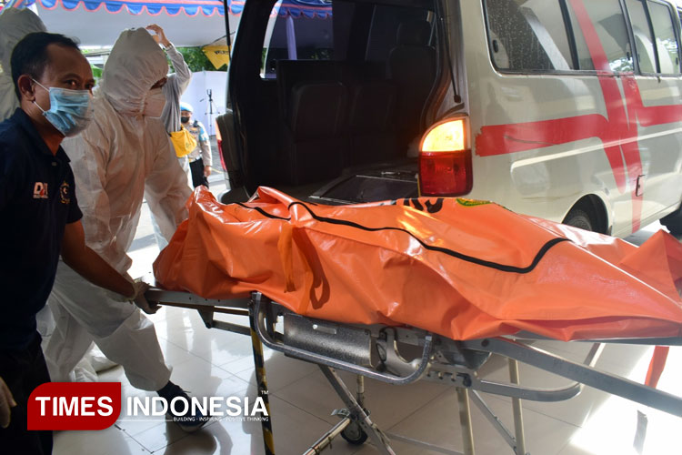Update Ponpes Al Khoziny: 34 Jenazah Teridentifikasi, Berikut Daftarnya