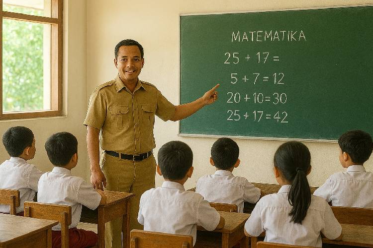 Kekurangan 1.600 Tenaga Pendidik, Banyuwangi Terpaksa Lakukan Merger 20 Sekolah Dasar
