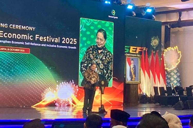 Indonesia Bidik Puncak Ekonomi Syariah Global dengan Penguatan Kepatuhan Syariah