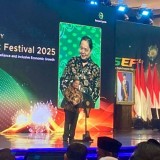 Indonesia Bidik Puncak Ekonomi Syariah Global dengan Penguatan Kepatuhan Syariah