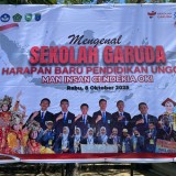 Wamenag: Siswa Sekolah Unggul Garuda Akan Jadi Ikon Indonesia di Kancah Dunia