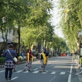 Malioboro 24 Jam Tanpa Kendaraan, Yogyakarta Uji Coba Pedestrian Penuh di Momen HUT ke-269