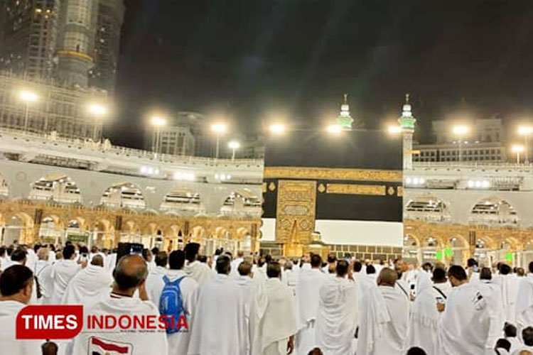 Menhaj Ungkap Visi Indonesia Sebagai Pemimpin Global dalam Pengelolaan Haji
