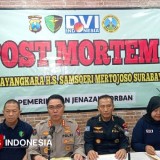 Keluarga Korban Ponpes Al Khoziny Minta Proses Hukum Dilakukan Transparan
