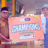 Juara 1 Turnamen Futsal Series Regional Padang 2025, SMAN 14 Padang Siap Wakili Sumbar ke Tingkat Nasional
