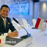 Pulang dari Tiongkok, Ini 'Oleh-oleh' yang Dibawa Ketua Umum ADKASI Siswanto