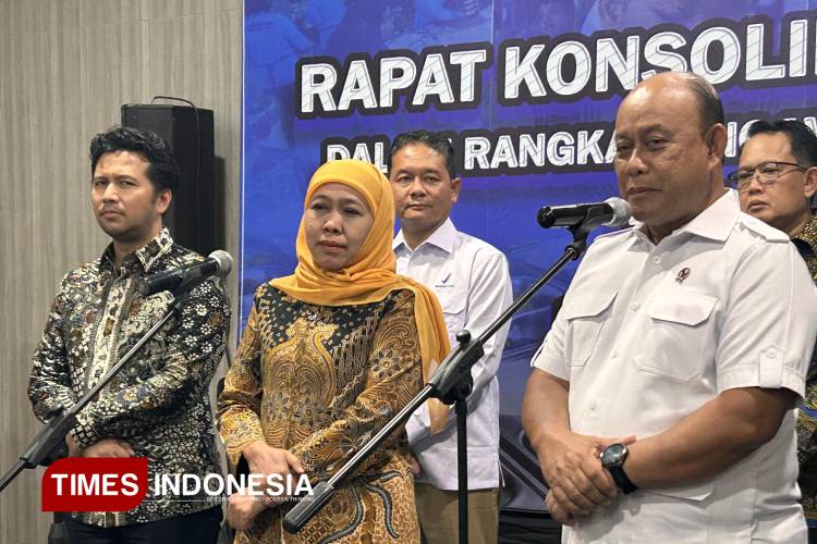 Konsolidasi MBG di Surabaya, BGN Tingkatkan Pengawasan Keamanan Pangan