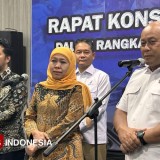 Konsolidasi MBG di Surabaya, BGN Tingkatkan Pengawasan Keamanan Pangan