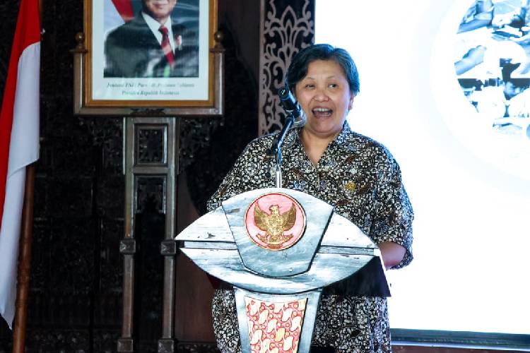 Lestari Moerdijat Dorong Guru Kuasai Coding