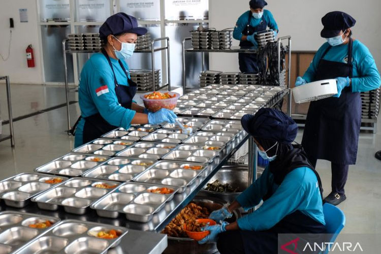 Desa Didorong Jadi Penyuplai Program Makan Bergizi Gratis