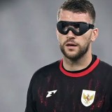 Maarten Paes Bertekad Bawa Timnas Indonesia Lolos ke Piala Dunia 2026
