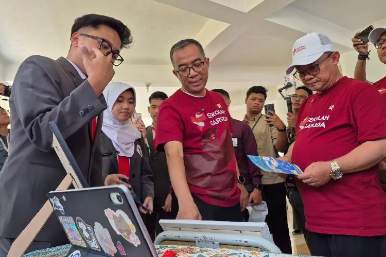 Pemerintah Targetkan 100 Sekolah Garuda Beroperasi pada 2029