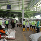 TPS 3R Karetan Banyuwangi Bakal Kelola 160 Ton Sampah per Hari