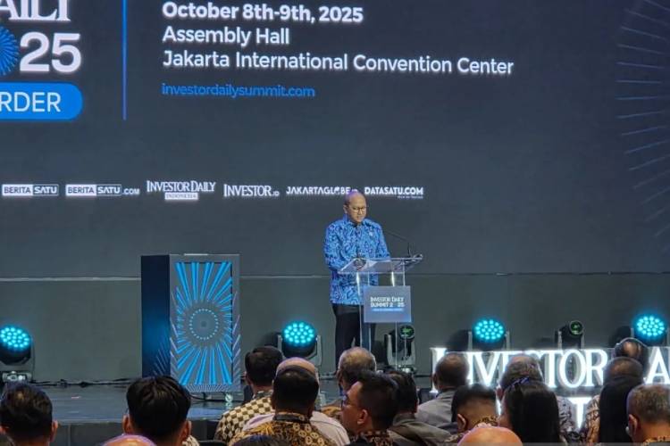Menteri Rosan Targetkan Investasi Indonesia Capai Rp13.032 Triliun pada 2029