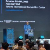 Menteri Rosan Targetkan Investasi Indonesia Capai Rp13.032 Triliun pada 2029