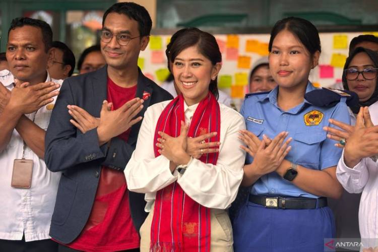 Menkomdigi: Sekolah Garuda Siapkan Generasi Unggul Indonesia
