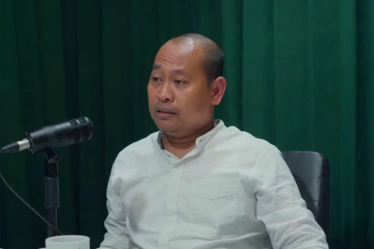 Ketua LBH GP Ansor Kota Malang, Moh Zakki. (FOTO: Istimewa)
