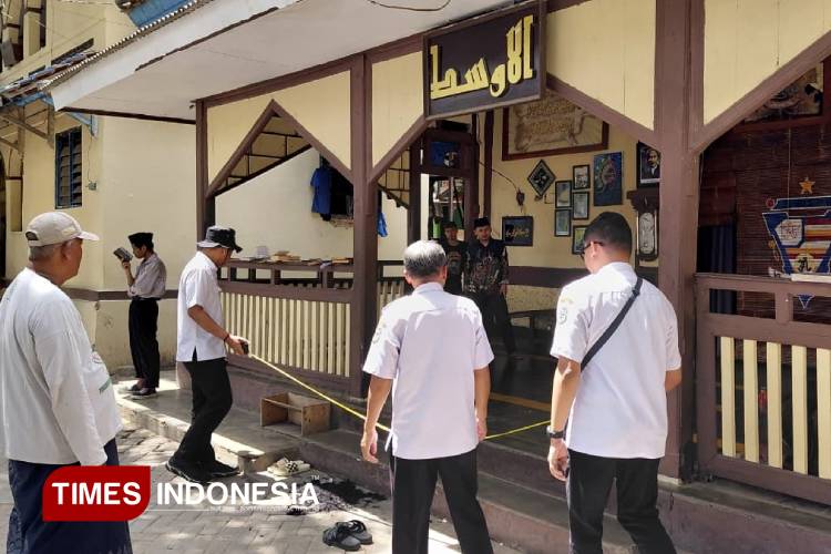 Antisipasi Bangunan Ambruk, Pondok Tremas Pacitan Minta PUPR Lakukan Pemeriksaan Kelayakan