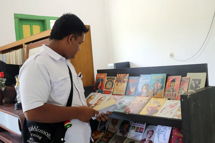 Ketika Pelajar Blora Bertemu Adik Pram: Dari Rasa Penasaran Jadi Inspirasi