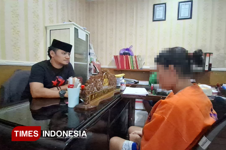 Berkedok Petugas Bansos, Residivis Kembali Diringkus Polisi Usai Gendam Lansia di Banyuwangi