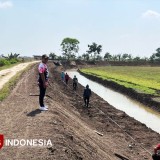 Penguatan Sumber Daya Air, 96 Waduk dan Embung di Lamongan Direhabilitasi