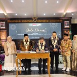 Jombang–Brunei Perkuat Kemitraan Ekonomi Serumpun