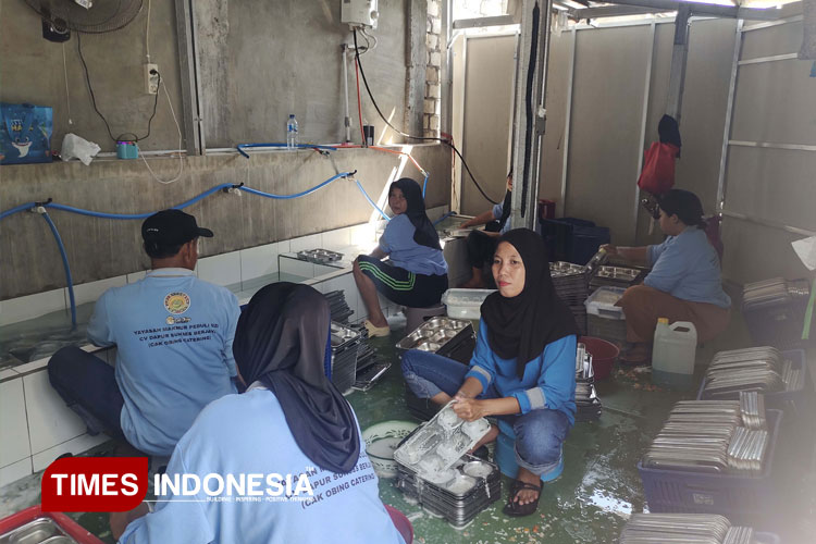 Pemerintah Terus Dorong Bahan Baku MBG Disuplai Langsung dari Desa