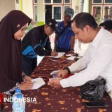 99 Guru Ngaji di Dukuh Dempok Terima Dana Insentif dari Pemkab Jember