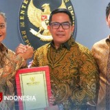 Perjuangkan Infrastruktur Pengendalian Banjir, Wali Kota Samarinda Temui Menteri PU