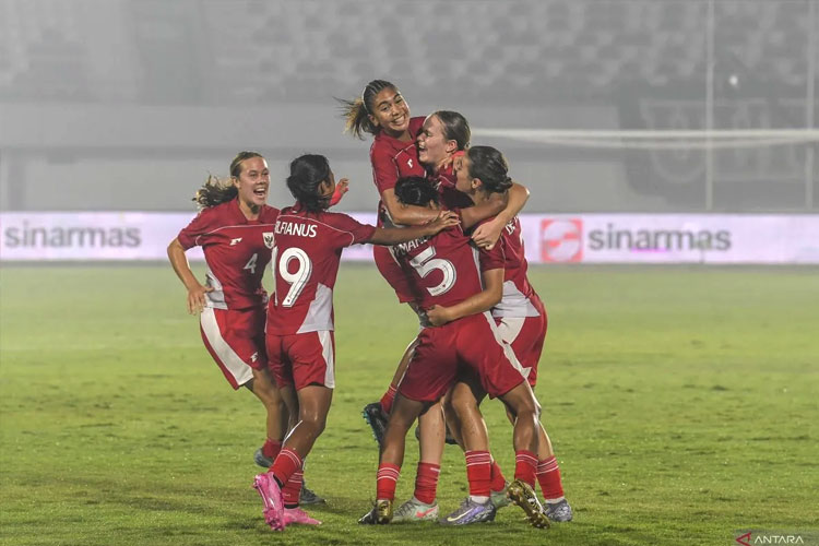 Timnas Putri Indonesia Gelar Pemusatan Latihan di Jepang Jelang SEA Games 2025