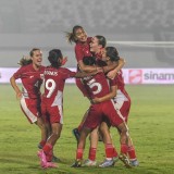 Timnas Putri Indonesia Gelar Pemusatan Latihan di Jepang Jelang SEA Games 2025