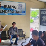 Satlantas Polres Majalengka Edukasi Pemohon SIM Lewat Program Polantas Menyapa