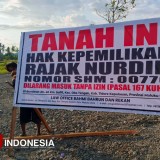 Somasi Kedua Lahan Klien, Kuasa Hukum Menduga Pemprov Malut dan Jajaran Mencoba Diam