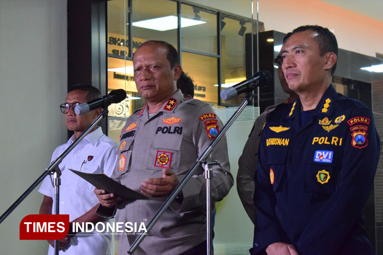 Tim DVI Polda Jatim Kembali Berhasil Identifikasi 6 Jenazah Korban Ponpes Al Khoziny, Total 40 Teridentifikasi