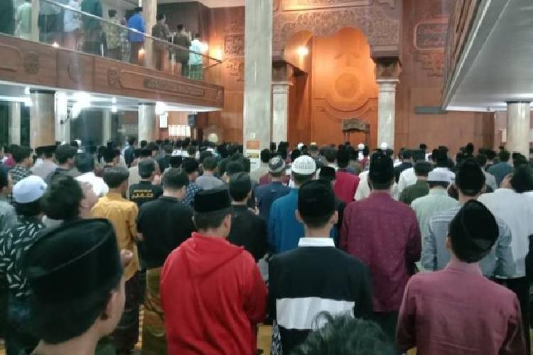 UIN Malang Gelar Shalat Ghaib dan Doa Bersama untuk Korban Ponpes Al Khoziny
