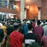4 Masjid di UIN Malang Serentak Gelar Shalat Ghaib dan Doa Bersama untuk Korban Ponpes Al Khoziny