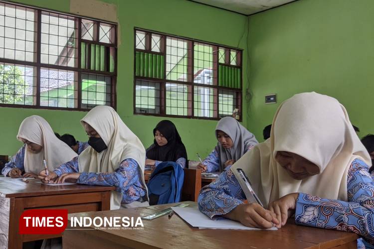 ILUSTRASI: Institusi pendidikan menjadi salah satu target KPK RI dalam memperluas edukasi antikorupsi (FOTO: Dok. TIMES Indonesia)