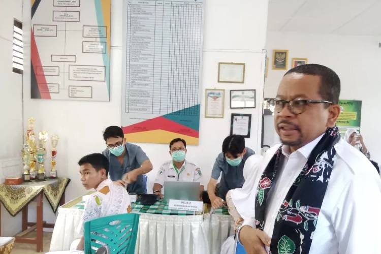 36 Juta Warga Ikut Program Cek Kesehatan Gratis, Inisiatif Presiden Prabowo Subianto Dukung SDM Sehat
