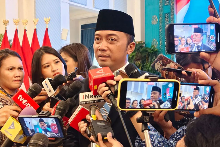 Presiden Prabowo Tambah Wamenkes, Benjamin Paulus Ditunjuk Perkuat Penanganan MBG