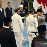 Presiden Prabowo Lantik Matius Fakhiri dan Aryoko Rumaropen sebagai Gubernur dan Wakil Gubernur Papua