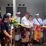 Wapa di Ume Sidemen Rayakan Ulang Tahun ke-7 dengan Program Bedah Rumah