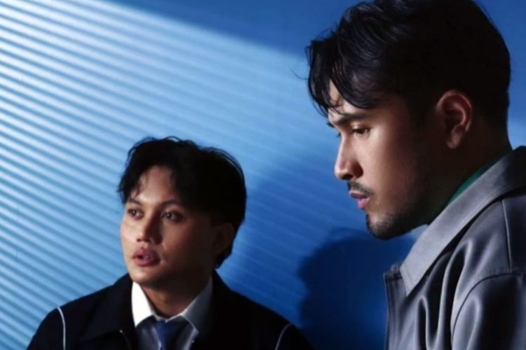 Gegara Sembilan Nyawa, Lagu Baru Rizky Febian dan Adrian Khalif Langsung Viral