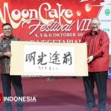 Festival Moon Cake ke-7 di Samarinda: Harmoni, Kebersihan, dan Kebersamaan di Kota Tepian