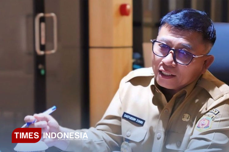 Perkuat Sinergi, Wakil Wali Kota Terima Audiensi FPPI Samarinda