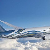 Oman Air Hapus Nama Israel dari Peta Penerbangan, Ganti dengan Palestina
