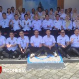 38 Tahun Mengabdi, Sekda Banjarnegara Berikan Motivasi kepada ASN Jelang Purna Tugas