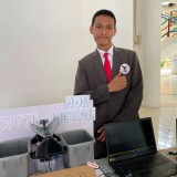 Siswa Sekolah Garuda Optimistis Raih Mimpi Kuliah ke Cambridge