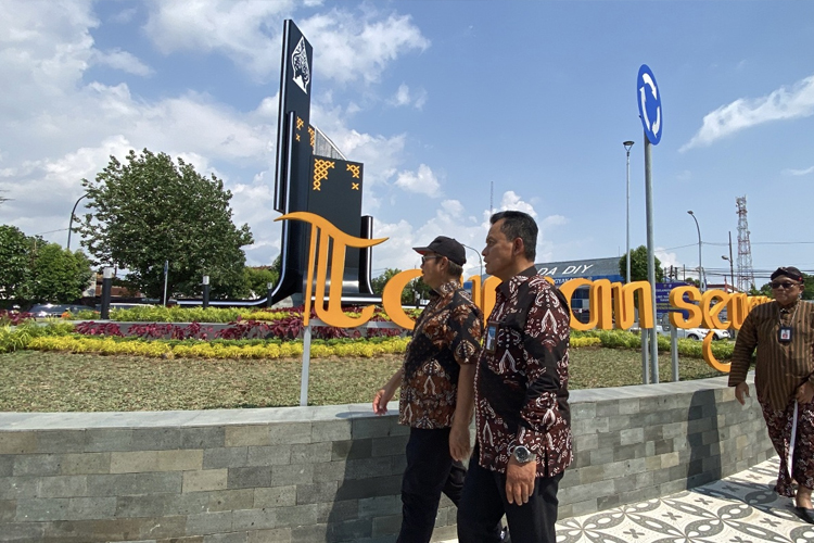 Taman Segoro Amarto Jadi Ikon Baru Yogyakarta yang Hijau dan Estetik