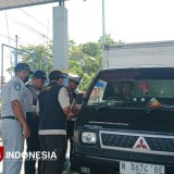 Puluhan Kendaraan Kena Tilang Operasi Kestib di Banyuwangi
